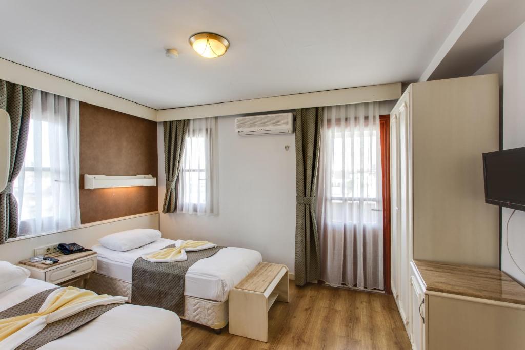 Odpoczynek w hotelu Sherwood Prize Hotel Antalya Turcja