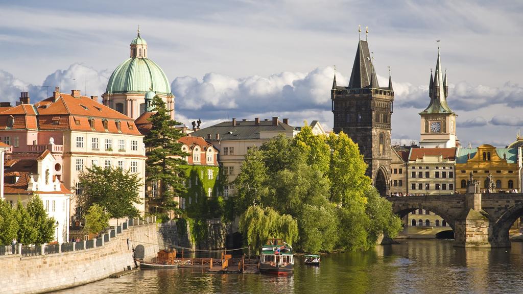 Горящие туры в отель Askania Прага Чехия