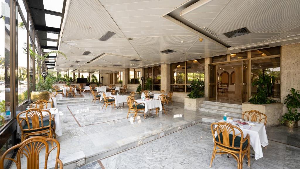 Горящие туры в отель Baron Hotel Plaza Каир Египет