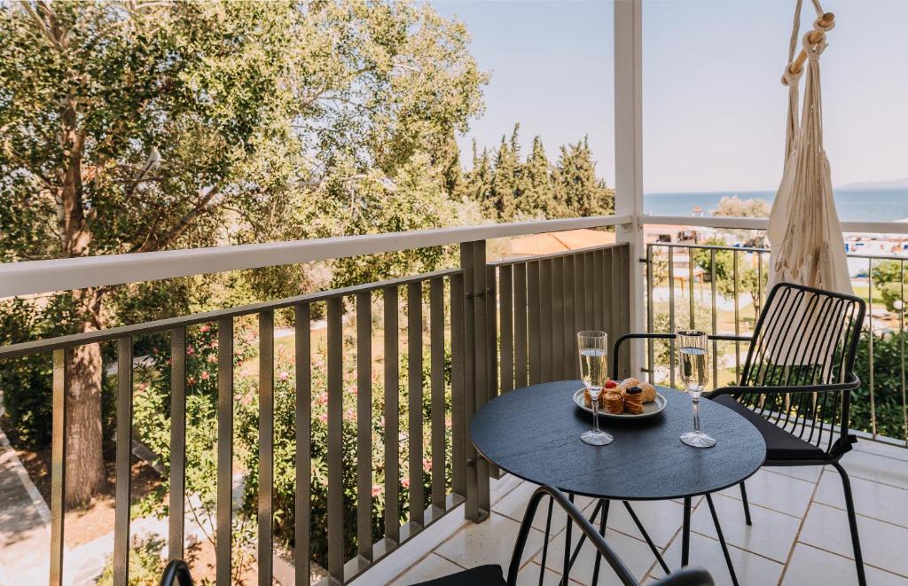Grand Bleu Beach Resort, Evia (island) prices