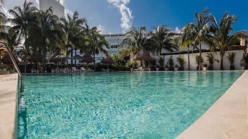 Presidente Intercontinental Cancun Resort, Канкун, фотографии туров