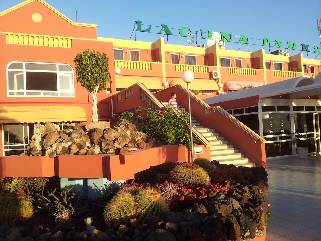 Hotel guest reviews Laguna Park 2