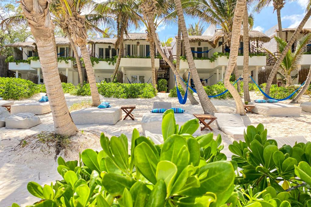 Відгуки про готелі Cabanas Tulum- Beach Hotel & Spa