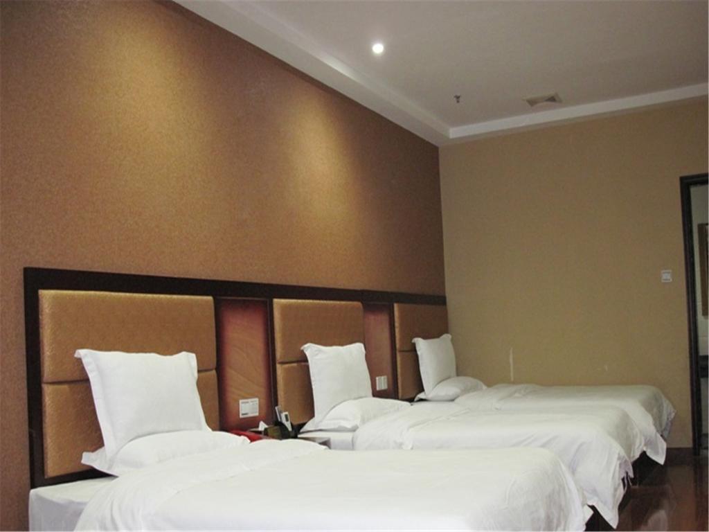 Отзывы об отеле Guangzhou Jiangyue Hotel