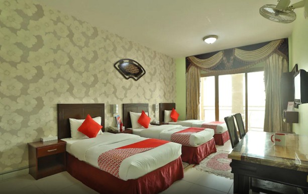 Oyo 261 Remas Hotel Apartment, ОАЭ, Дубай (город), туры, фото и отзывы
