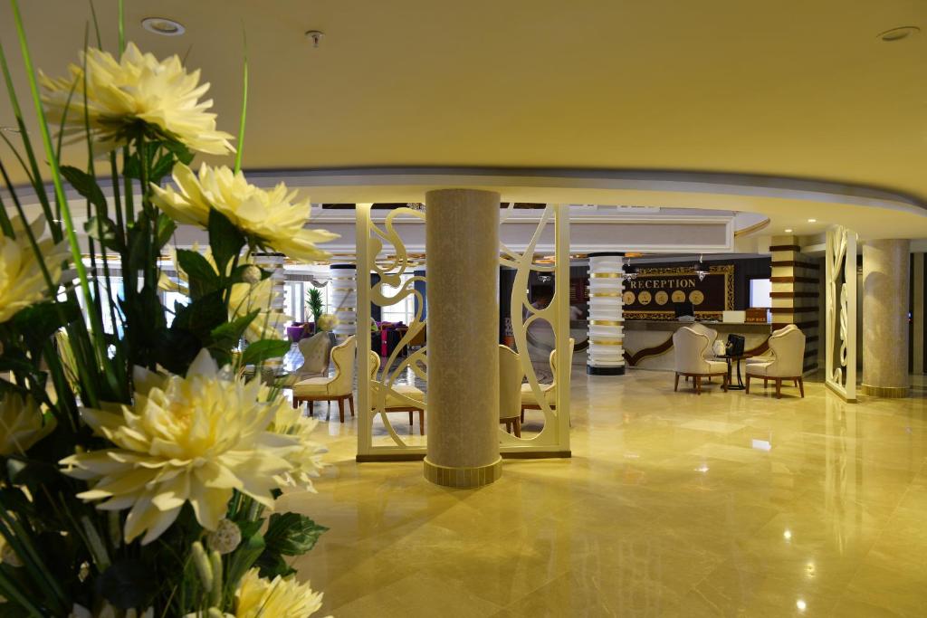 Linda Resort Hotel, Сиде цены