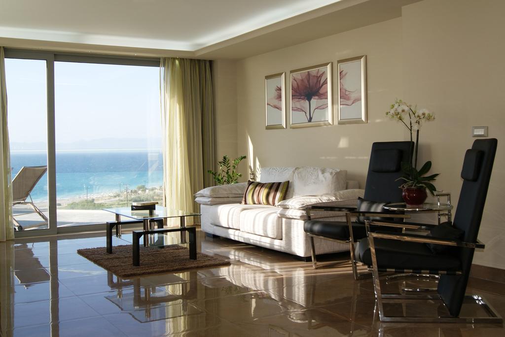 Відпочинок в готелі Atrium Platinum Luxury Resort & Spa Родос (Егейське узбережжя) Греція