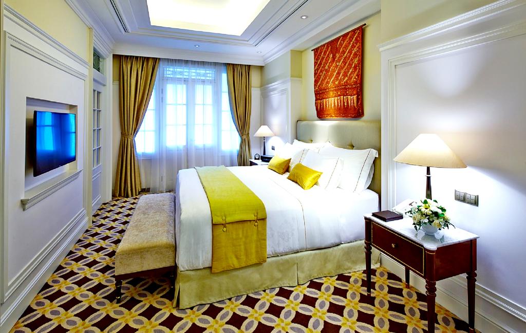 Отель, 5, The Hermitage Hotel,  Menteng-Jakarta
