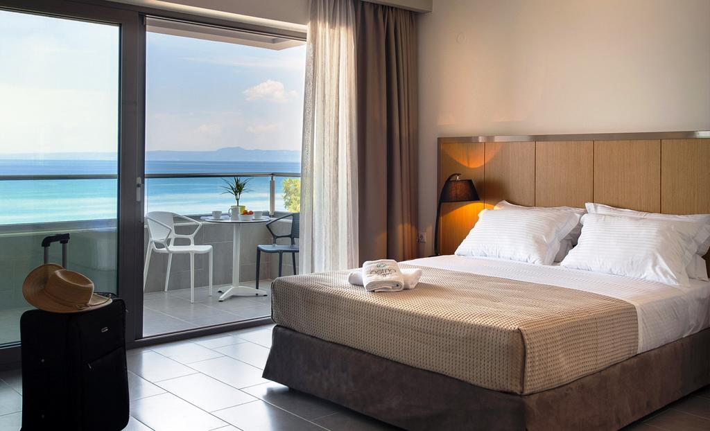 Ostria Sea Side Hotel, Кассандра, Греция, фотографии туров