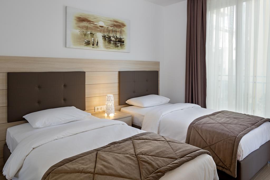 Отзывы туристов The Room Hotel Antalya