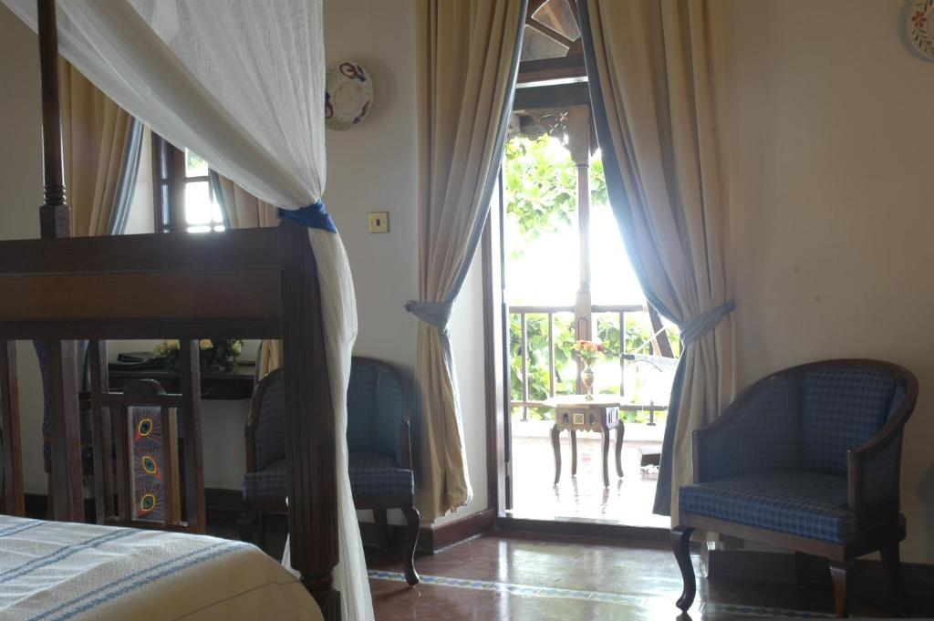Zanzibar Serena Hotel Танзания цены