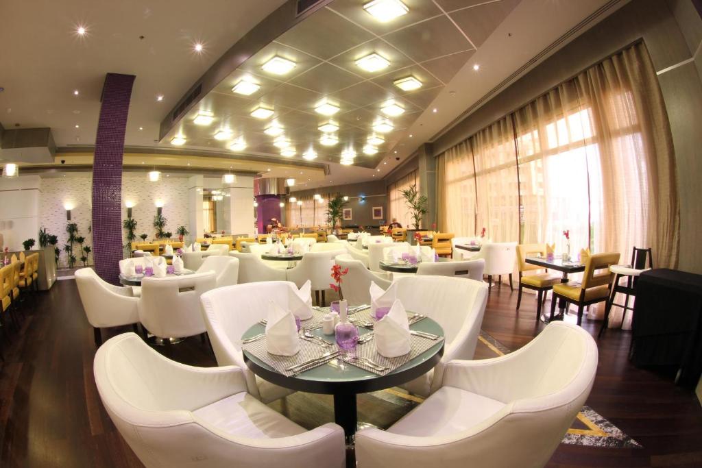 Туры в отель Time Grand Plaza Hotel, Dubai Airport Дубай (город)