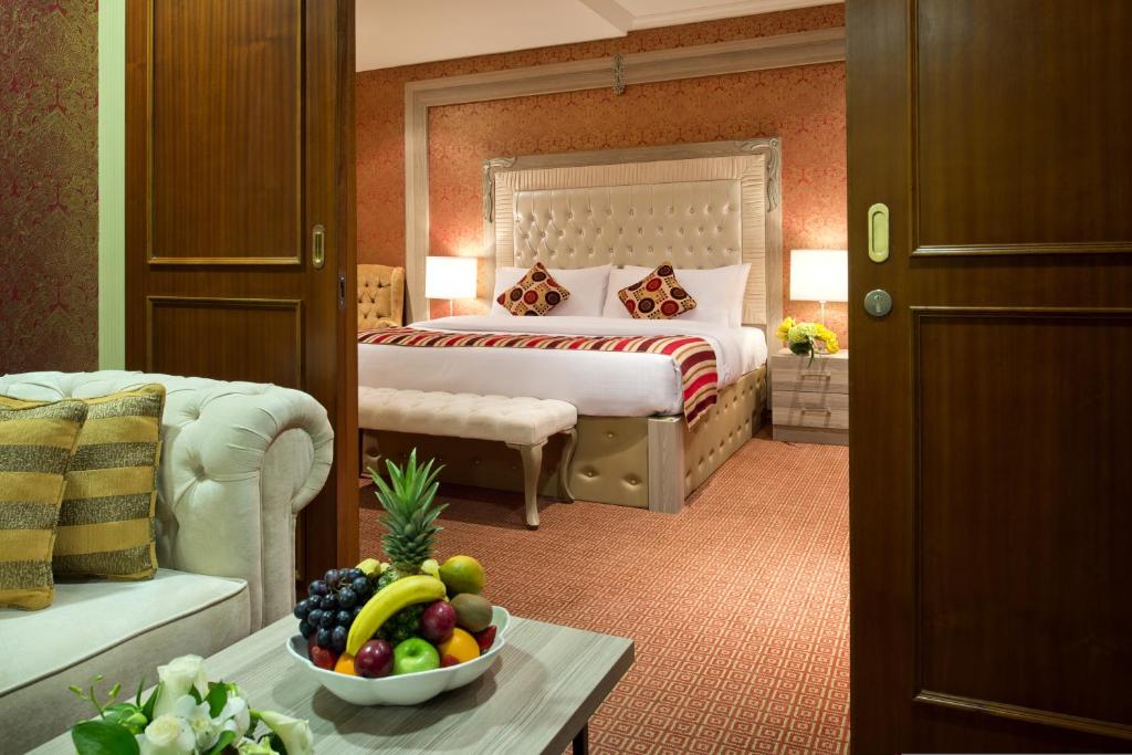 Відгуки гостей готелю Sapphire Plaza Hotel Doha