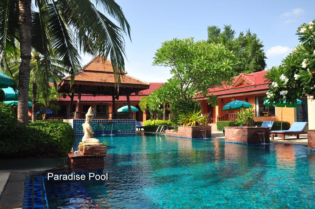 Pattaya, Sabai Resort, 3