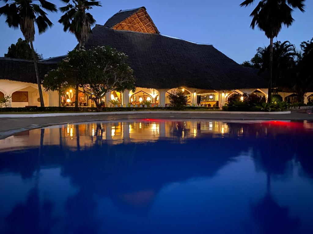 Zanzibar Beach Resort, номера