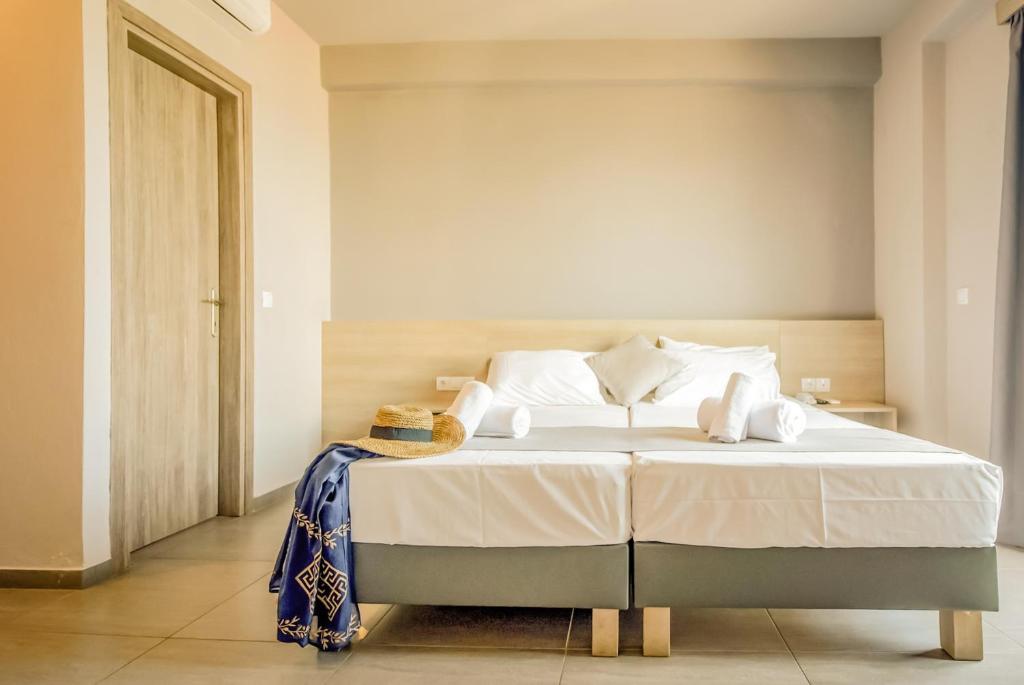 Odpoczynek w hotelu Porto Greco Village (ex. Elmi Suites)
