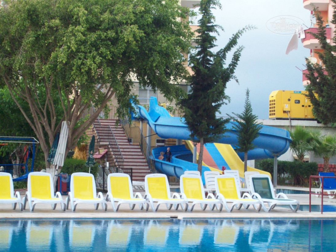 Happy Beach Hotel (ex. Drop Hotel), Alanya, Turcja, zdjęcia z wakacje