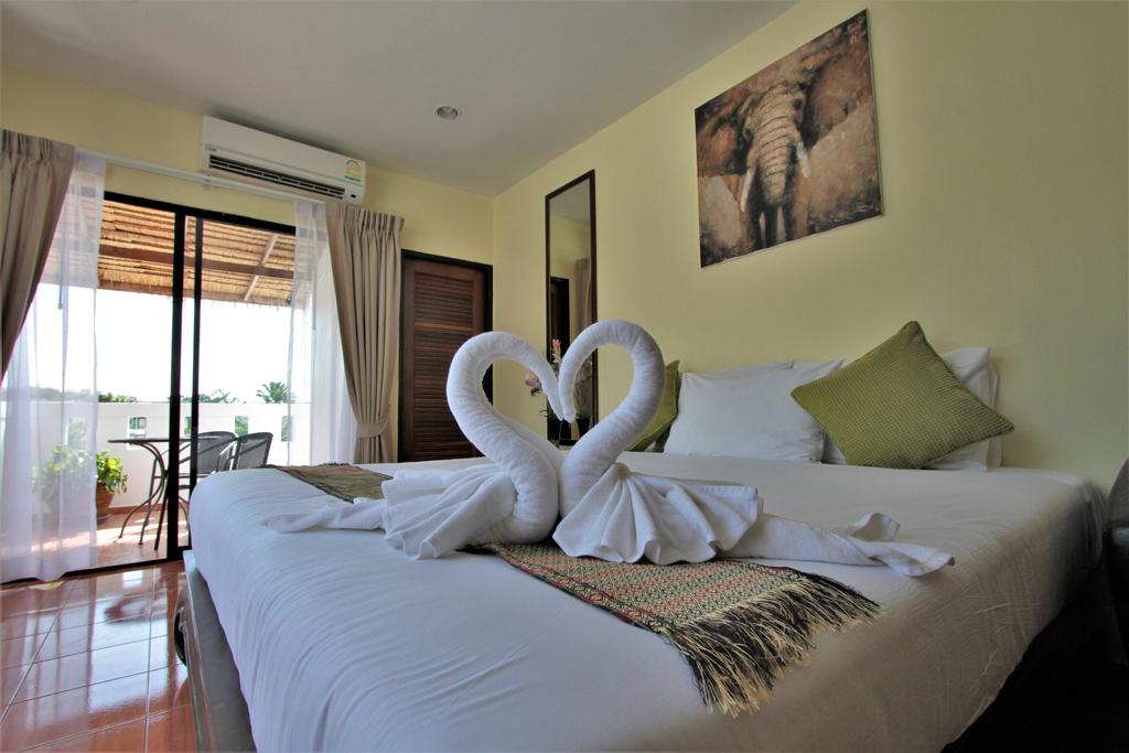 Пляж Карон Karon Pool Hotel (ex. Baan Suay Budjet Karon Hotel) цены