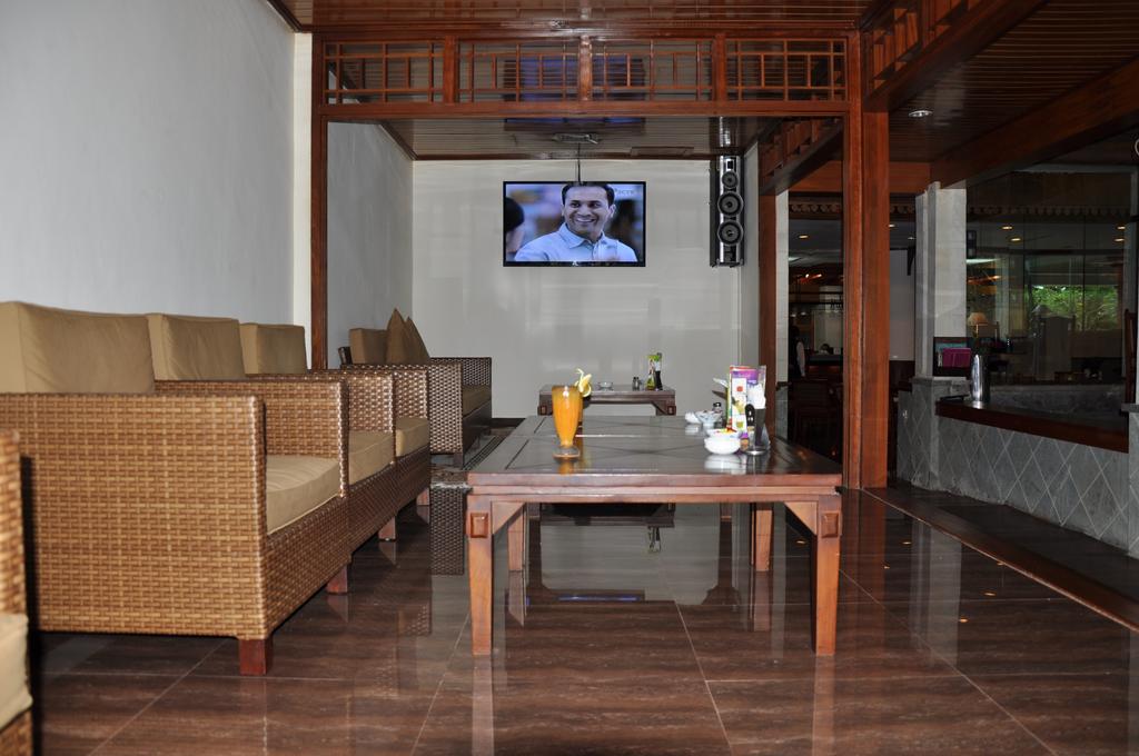 Горящие туры в отель Inna Grand Bali Beach Санур Индонезия