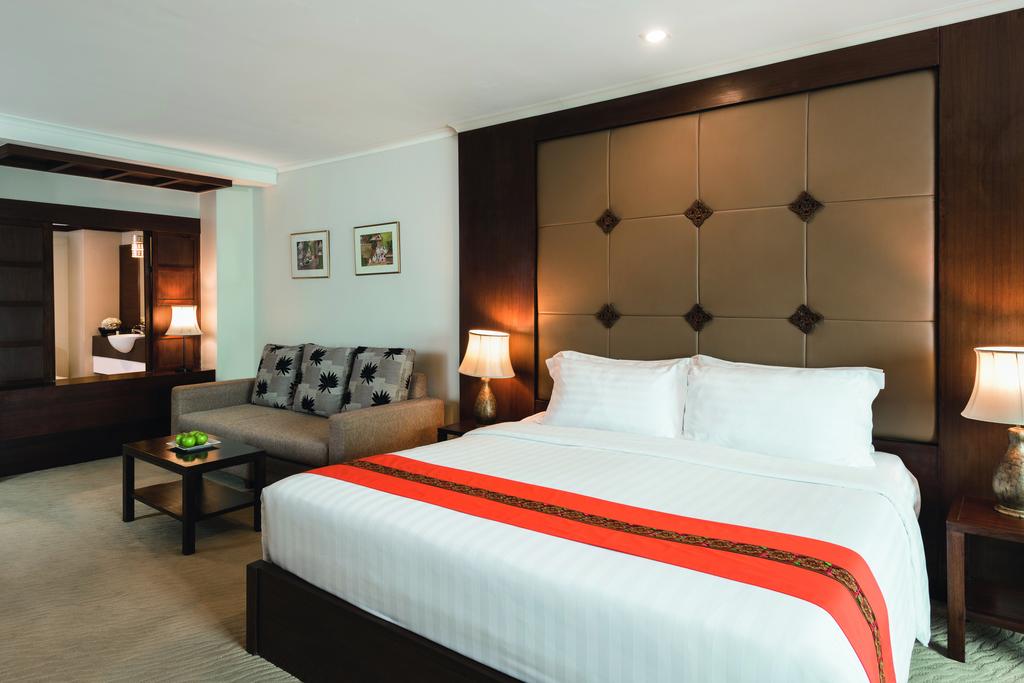 Отзывы гостей отеля Suriwongse Hotel Chiang Mai