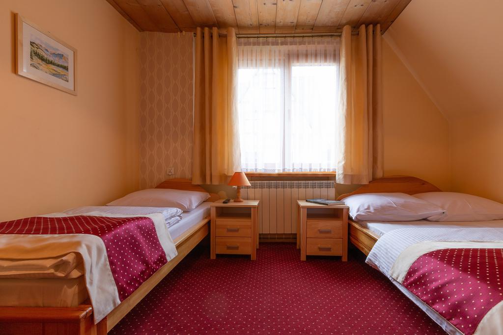 Цены в отеле Villa Swidrowka