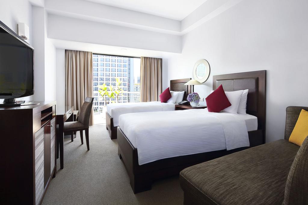 Отель, Сингапур, Сингапур, Copthorne Kings Hotel Singapore