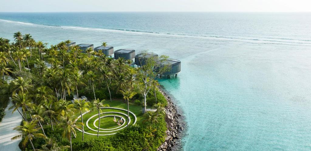Готель, 5, The Ritz-Carlton Maldives