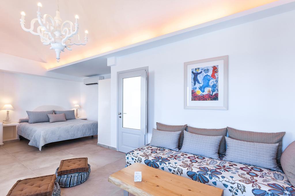 Отель, Santorini Secret Suites & Spa