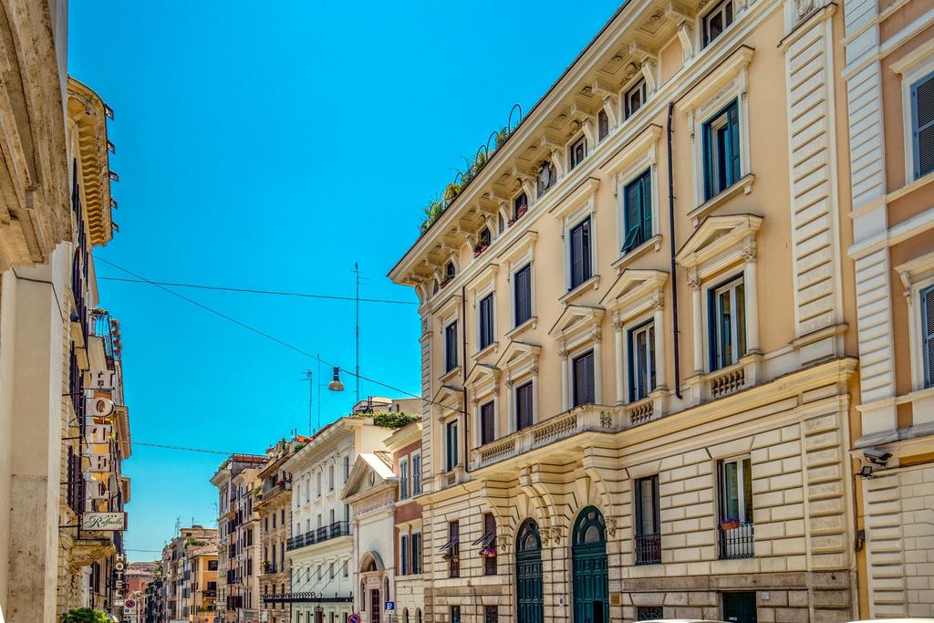 Отель, Рим, Италия, Aenea Superior Inn