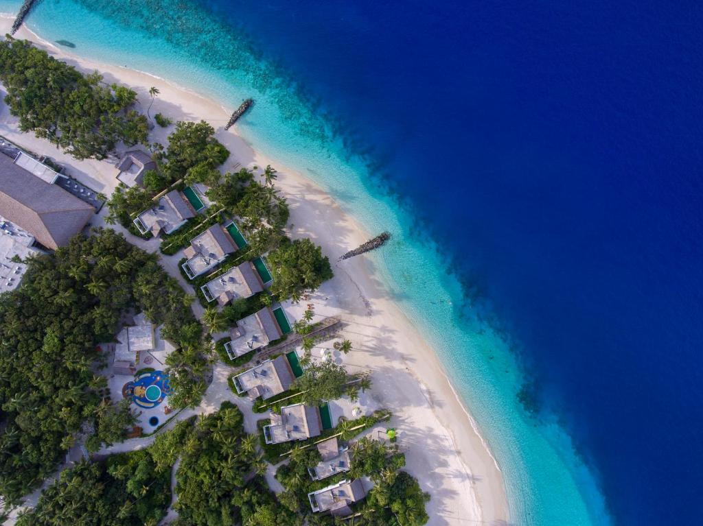 Горящие туры в отель Emerald Maldives Раа Атолл