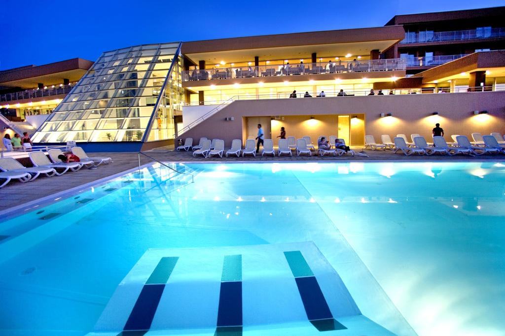Горящие туры в отель Hotel Molindrio Plava Laguna Пореч Хорватия