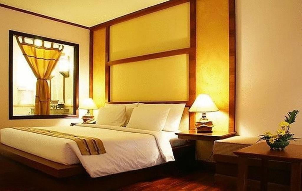 Patong Baumanburi Hotel ceny