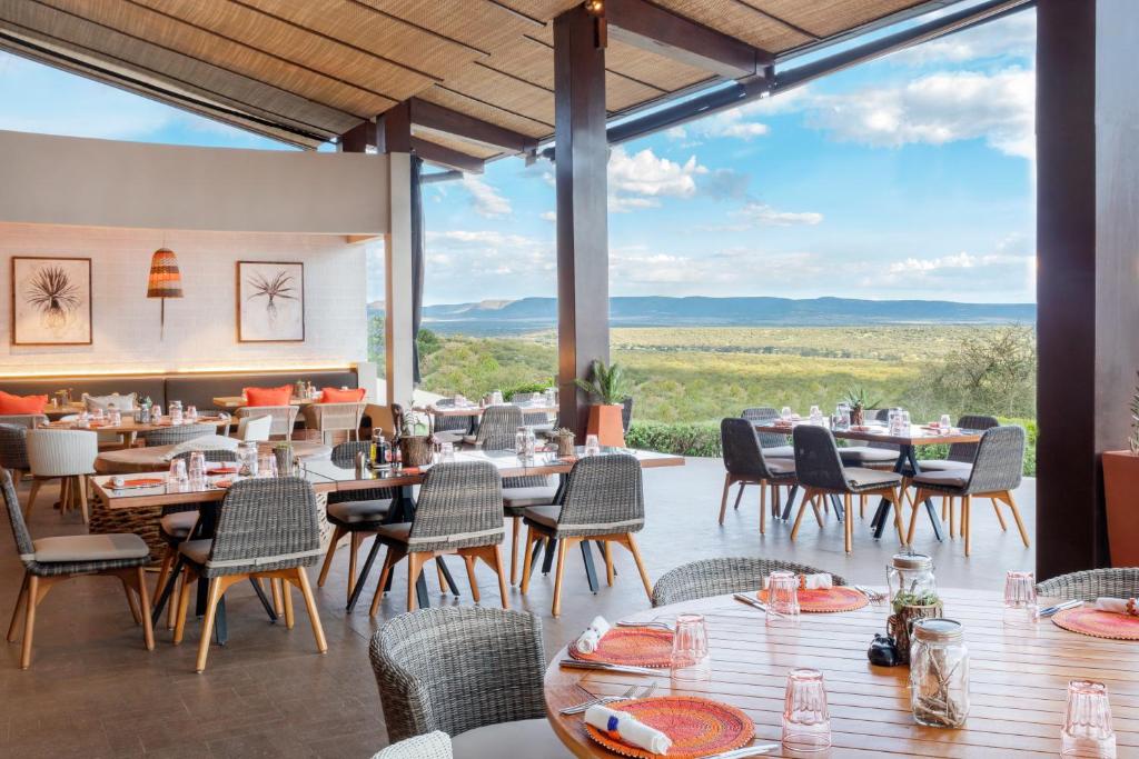 Hotel guest reviews Melia Serengeti Lodge
