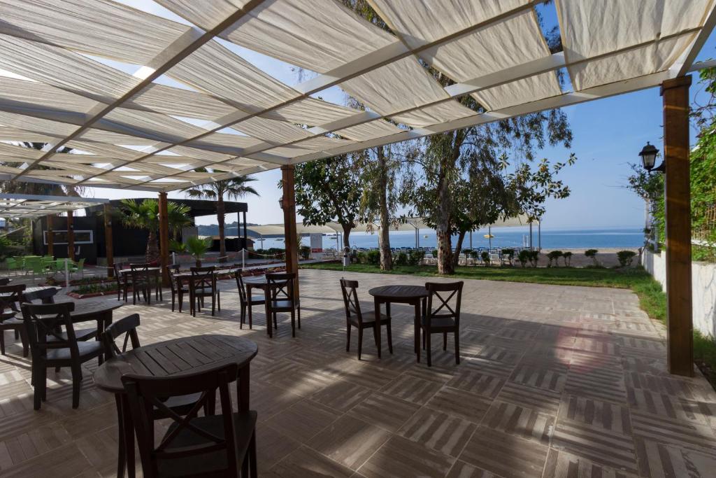 Maya World Beach (ex. Akin Paradise Hotel) Турция цены