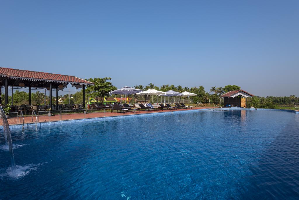 Wakacje hotelowe Salcete Beach Resort Colva Indie