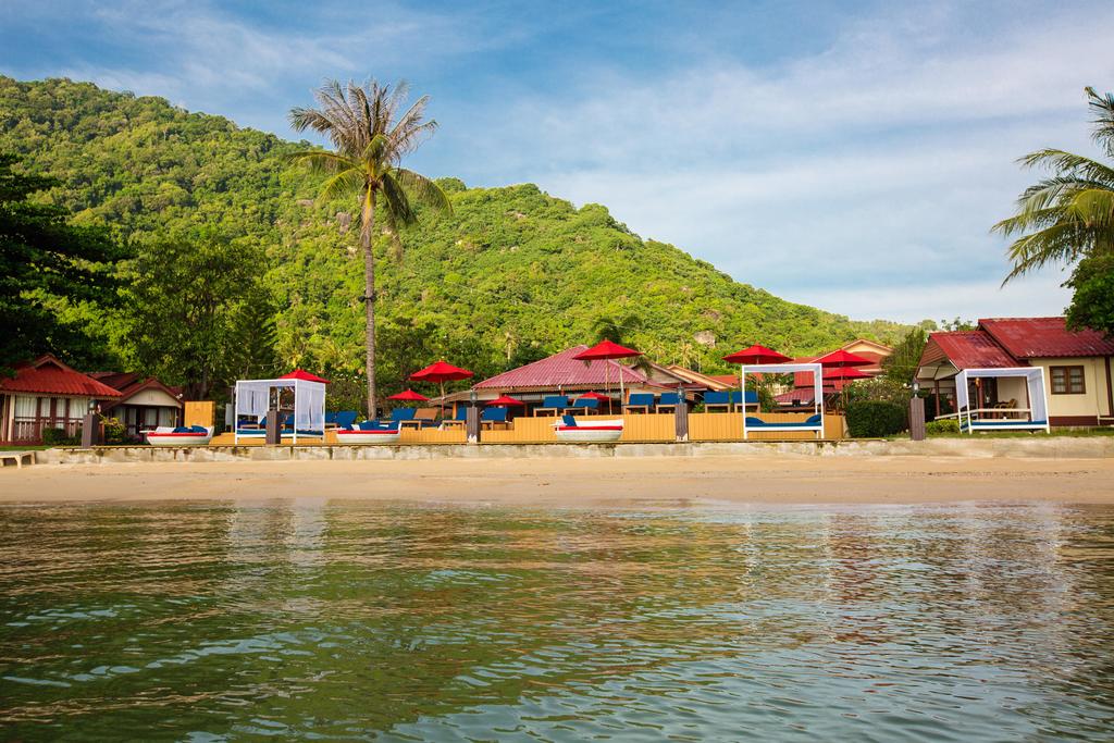 Отзывы туристов, Sunset Beach Club Koh Phangan (Ex. Buri Beach Resort)