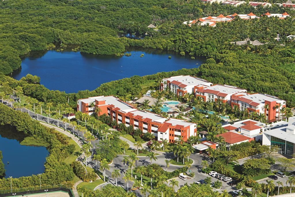 Горящие туры в отель Now Garden Punta Cana