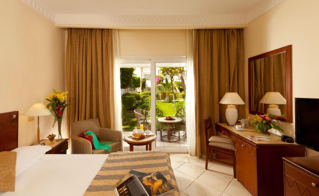 Hotel rest Sierra Sharm el-Sheikh