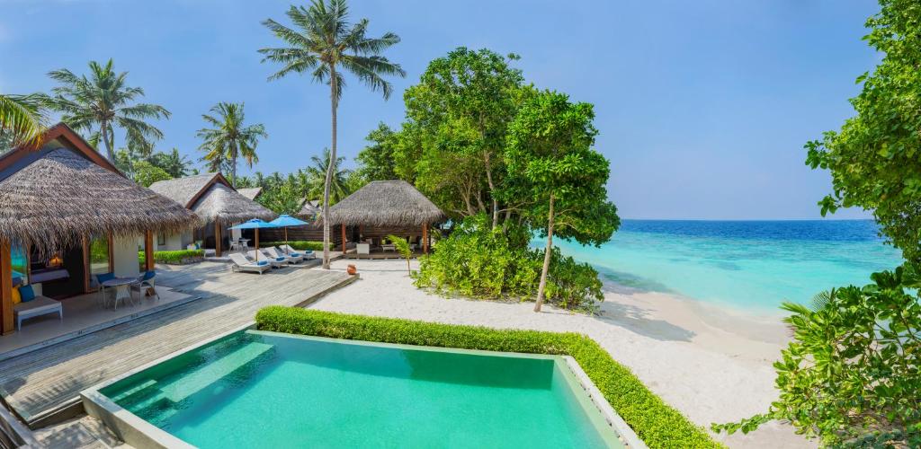 Ceny hoteli Dusit Thani Maldives