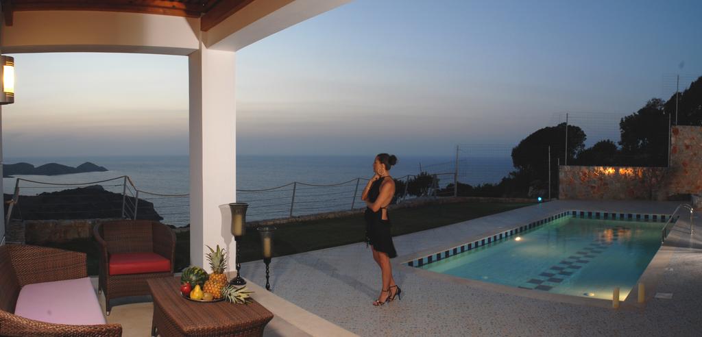 Туры в отель Okeanides Luxury Villas Ретимно