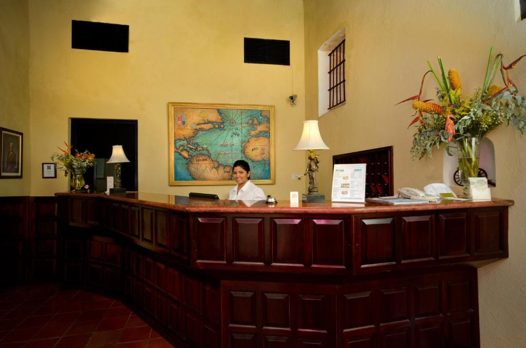 Горящие туры в отель Boutique Hotel Palacio  Санто-Доминго Доминиканская республика