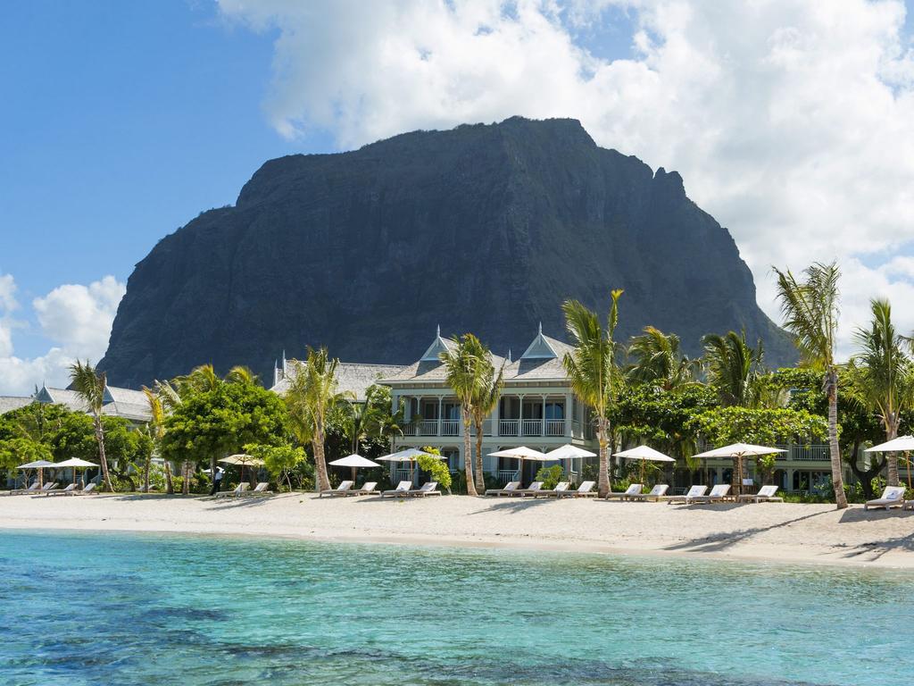 Południowe wybrzeże The St. Regis Mauritius Resort