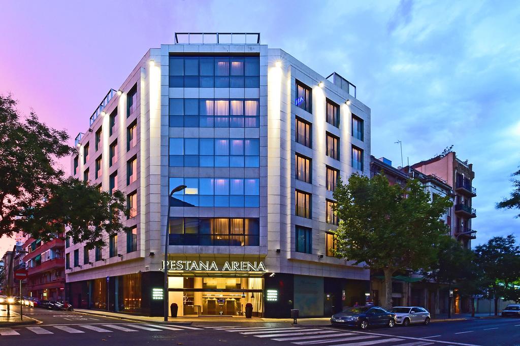 Pestana Arena Barcelona Boutique Hotel, 4, фотографии