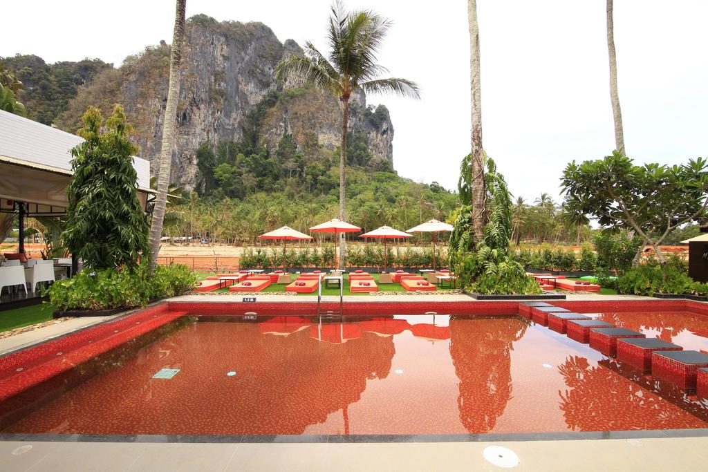 Hotel, Aonang Paradise Resort
