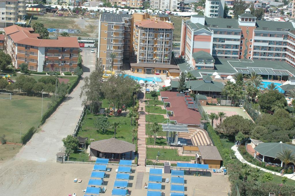 Senza Hotels Inova Beach, Турция, Аланья, туры, фото и отзывы