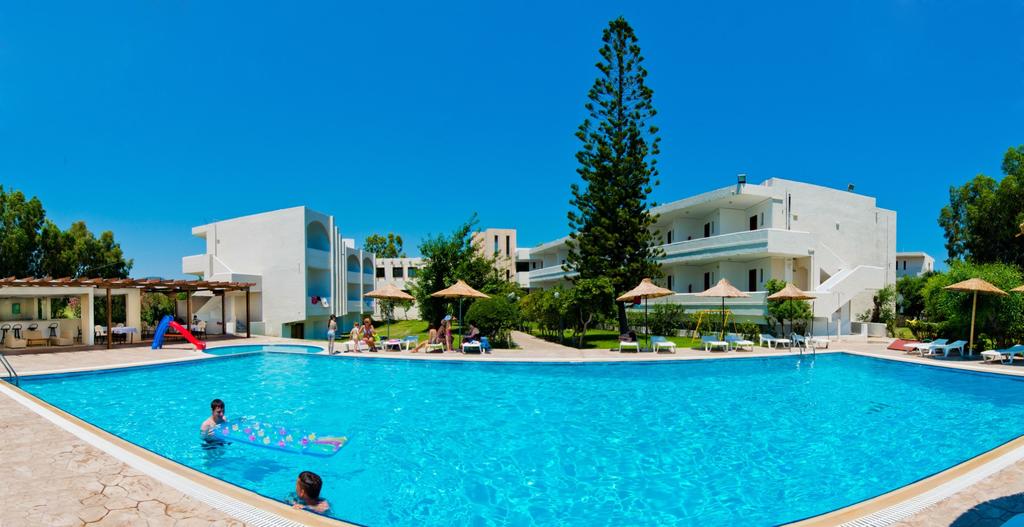 Туры в отель Afandou Blu Hotel Родос (остров)