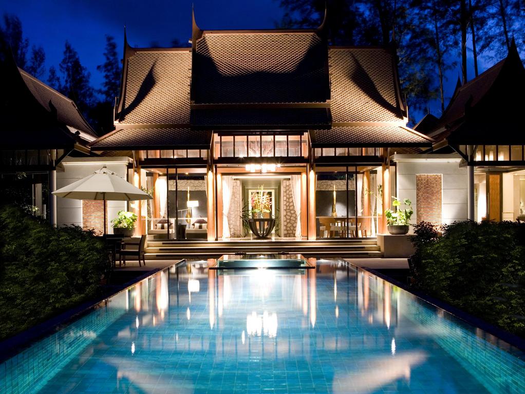 Туры в отель Doublepool Villas by Banyan Tree Пляж Банг Тао Таиланд