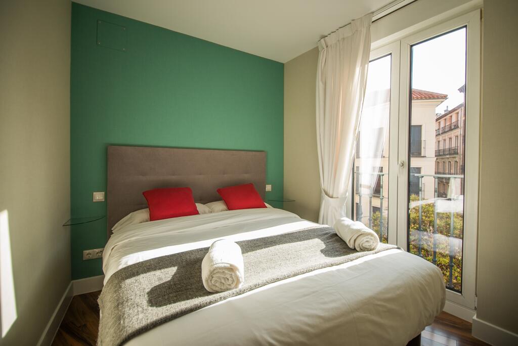 Apartamentos Cruz, Мадрид, фотографии туров
