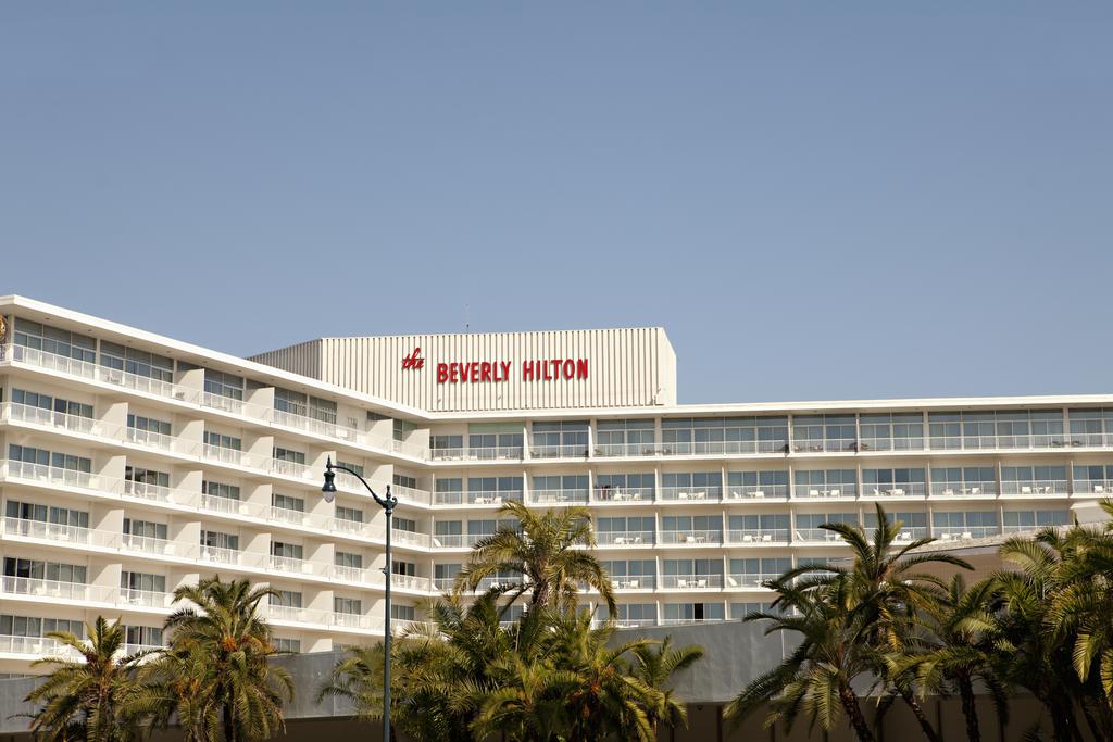 The Beverly Hilton, Лос-Анджелес, фотографии туров