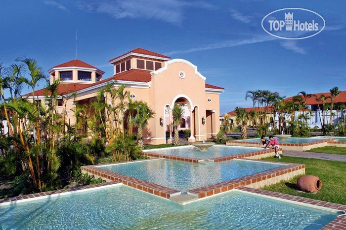 Гарячі тури в готель Iberostar Playa Alameda